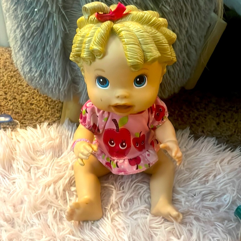 Baby alive